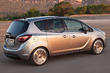 Anmeldelse af den kompakte minivan Opel Meriva B foto 1