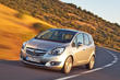 Anmeldelse af den kompakte minivan Opel Meriva B foto 5