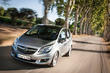 Anmeldelse af den kompakte minivan Opel Meriva B foto 4