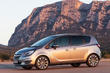 Anmeldelse af den kompakte minivan Opel Meriva B foto 2