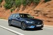Anmeldelse af den premium stationcar Volvo V60 foto 10