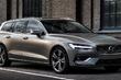 Anmeldelse af den premium stationcar Volvo V60 foto 9