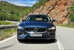 Anmeldelse af den premium stationcar Volvo V60 foto 2
