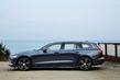 Anmeldelse af den premium stationcar Volvo V60 foto 4