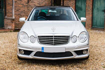 Mercedes E-klasse W211 2002–2009 Bodykit-sæt (AMG E63) foto 4