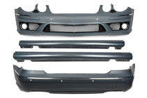 Mercedes E-klasse W211 2002–2009 Bodykit-sæt (AMG E63) foto 3