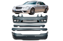 Mercedes E-klasse W211 2002–2009 Bodykit-sæt (AMG E63) foto 1
