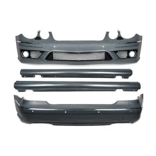 Bodykit-sæt (AMG E63) foto 3