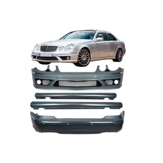 Bodykit-sæt (AMG E63) foto 1