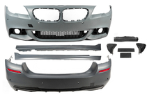 BMW 5-serie F10/F11 2010–2016 Bodykit-sæt (M-Performance LCI) foto 2