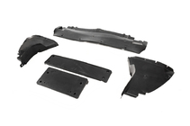 BMW 5-serie F10/F11 2010–2016 Bodykit-sæt (M-Performance LCI) foto 16