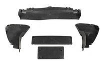 BMW 5-serie F10/F11 2010–2016 Bodykit-sæt (M-Performance LCI) foto 14