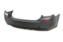 BMW 5-serie F10/F11 2010–2016 Bodykit-sæt (M-Performance LCI) foto 6