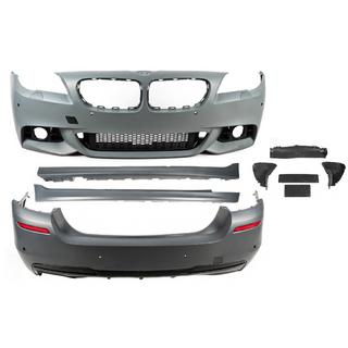 Bodykit-sæt (M-Performance LCI) BMW 5-serie F10/F11 2010–2016 foto 2