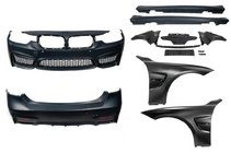 BMW 3-serie F30/F31 2012–2019 Bodykit med skærme (F80 M3) foto 2