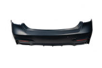 BMW 3-serie F30/F31 2012–2019 Bodykit med skærme (F80 M3) foto 7
