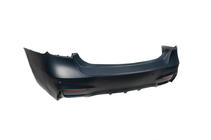 BMW 3-serie F30/F31 2012–2019 Bodykit med skærme (F80 M3) foto 8