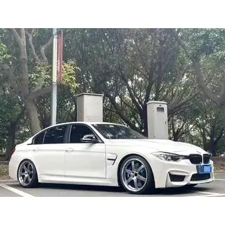 Bodykit med skærme (F80 M3) foto 4