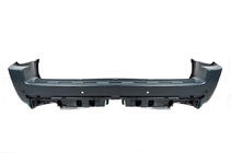 Range Rover III L322 2002–2012 Bagkofanger facelift (Autobiography) foto 1