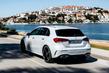 Fem-dørs premium hatchback Mercedes-Benz A-class i fjerde generation foto 12