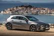 Fem-dørs premium hatchback Mercedes-Benz A-class i fjerde generation foto 11