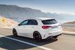 Fem-dørs premium hatchback Mercedes-Benz A-class i fjerde generation foto 4