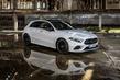 Fem-dørs premium hatchback Mercedes-Benz A-class i fjerde generation foto 3