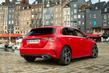 Fem-dørs premium hatchback Mercedes-Benz A-class i fjerde generation foto 2
