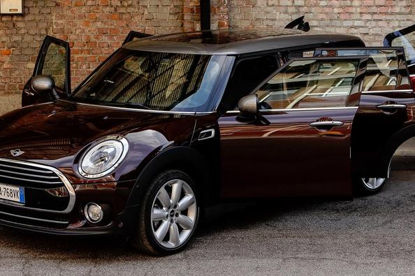 Test af MINI Clubman stationcar i 2. generation