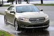 Test af den luksuriøse sedan Ford Taurus foto 3