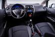 Anmeldelse af den subkompakte minivan Nissan Note foto 6