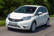 Anmeldelse af den subkompakte minivan Nissan Note foto 9