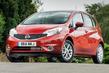 Anmeldelse af den subkompakte minivan Nissan Note foto 3
