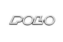 Volkswagen Polo 1994–2001 Polo skriftlogo (OEM-look) foto 1