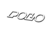 Volkswagen Polo 1994–2001 Polo skriftlogo (OEM-look) foto 2