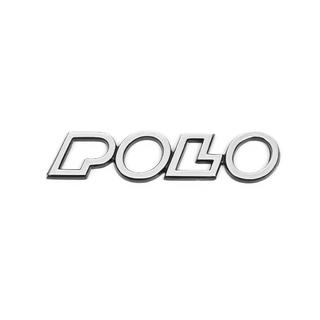 Polo skriftlogo (OEM-look)