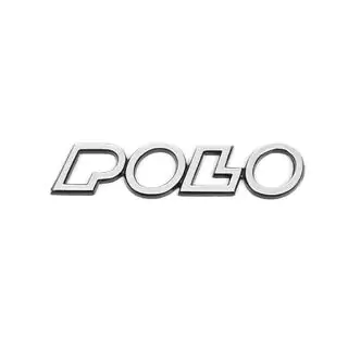 Polo skriftlogo (OEM-look) foto 1
