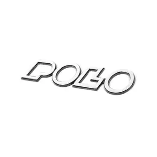 Polo skriftlogo (OEM-look) foto 2