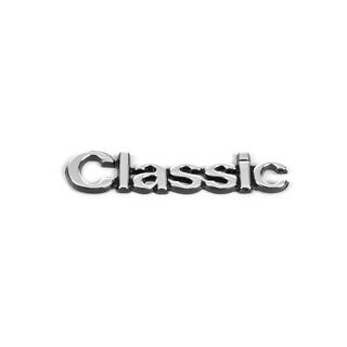 "Classic" emblem (som original)