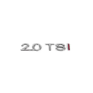 2.0 TSI emblem foto 1
