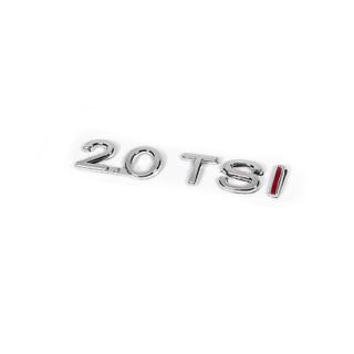 2.0 TSI emblem foto 2