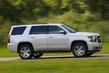 Premium full-size SUV Chevrolet Tahoe foto 5