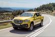 Test af pickupen Mercedes-Benz X-Class foto 13