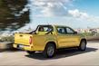 Test af pickupen Mercedes-Benz X-Class foto 12