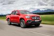 Test af pickupen Mercedes-Benz X-Class foto 2