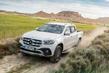 Test af pickupen Mercedes-Benz X-Class foto 4