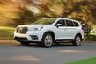 Subaru Ascent: flagskibs-crossover med firehjulstræk foto 2