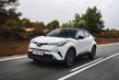 Test af Toyota C-HR crossover foto 10