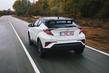 Test af Toyota C-HR crossover foto 9