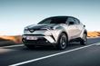 Test af Toyota C-HR crossover foto 1
